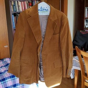 Mens Corduroy Dress Jacket - image 1